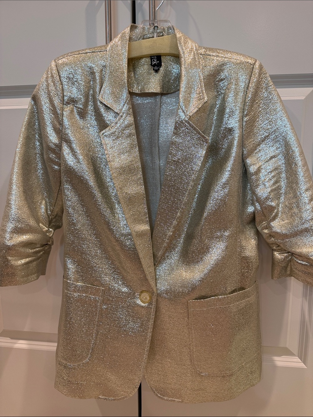 Berek gold jacket
